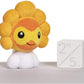 Pokemon Center: Sitting Cuties: Castform (Sunny Form) Plush # 351 - Generation 3 - 6 In