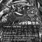 Magic: The Gathering Secret Lair Featuring: Kevin Eastman (Inks) Non-Foil Edition