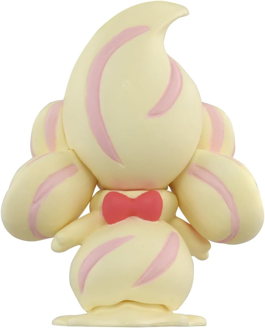 Takara Tomy Pokemon Moncolle MS-60 Mawhip (Alcremie Vanilla)