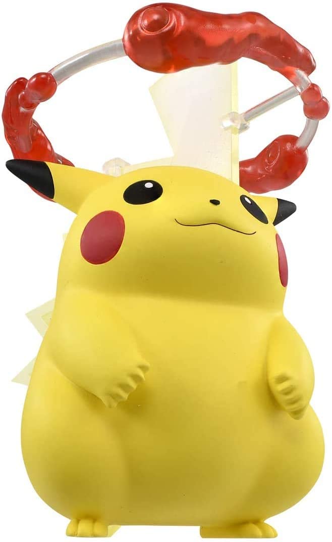 Takara Tomy 4 Inch Moncolle Figurine - Pikachu Gigantamax Form