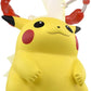 Takara Tomy Pokemon Pikachu Gigantamax Form 4 Inch Figurine