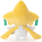 Pokemon Get Plush, Jirachi, Height: Approx. 9.1 inches (23 cm)