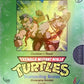 Magic: The Gathering Secret Lair x Teenage Mutant Ninja Turtles: VHS Villains Foil Edition