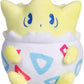 Pokemon Center: Togepi Pokemon Soda Pop Plush