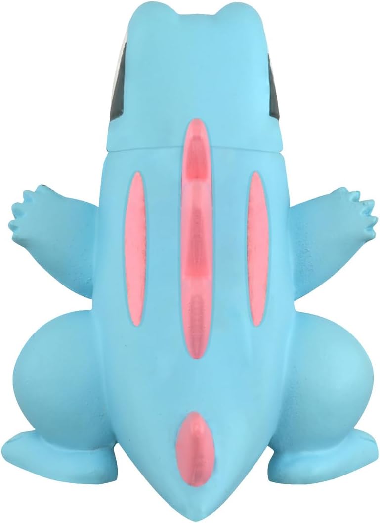 Takara Tomy Pokemon Moncolle Totodile Figure