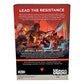 Magic: The Gathering Phyrexia: All Will Be One Commander Deck Rebellion Rising + Collector Booster Sample Pack