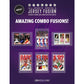 2023 Jersey Fusion All Sports Edition Series 2 Hobby Pack