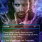 Magic: The Gathering Secret Lair x Dungeons & Dragons: Gale's Ambition Foil Edition