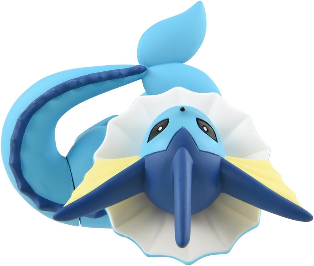 Takara Tomy Pokemon Pocket Monster Moncolle MS-31 Vaporeon