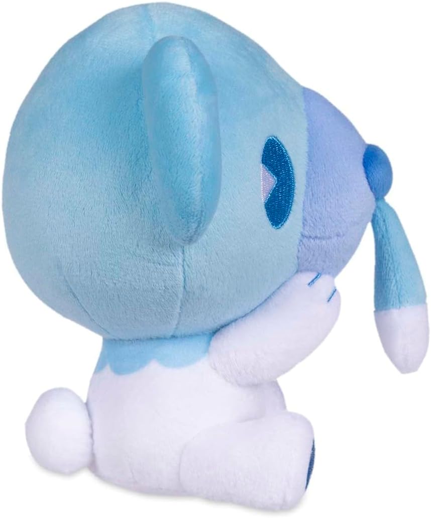 Pokemon Center: Cubchoo Pokémon Soda Pop Plush