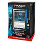 Magic: The Gathering Innistrad: Crimson Vow Commander Deck - Spirit Squadron (White-Blue)