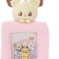 Pokemon Piece Plush Card Case Pichu Plush Toy Height Approximately 5.5 inches (14 cm)