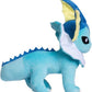 Pokemon Center: Vaporeon Poké Plush, 10 ½ Inch