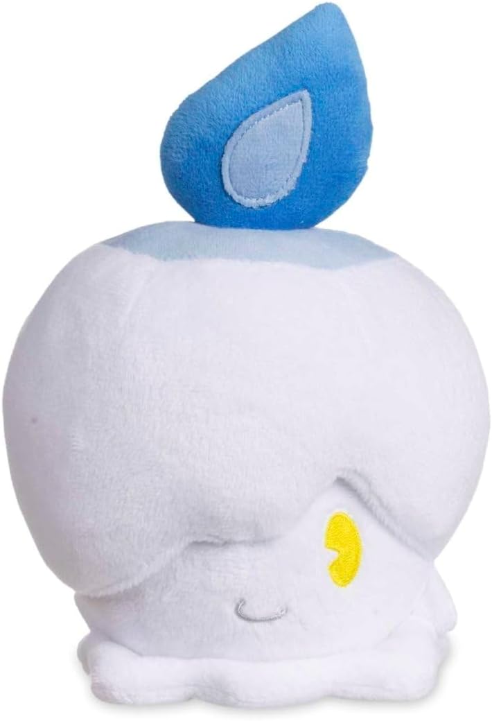 Pokemon Center: Litwick Pokemon Soda Pop Plush