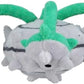 Pokemon Center: Ferrothorn Sitting Cuties Plush, 4 Inch