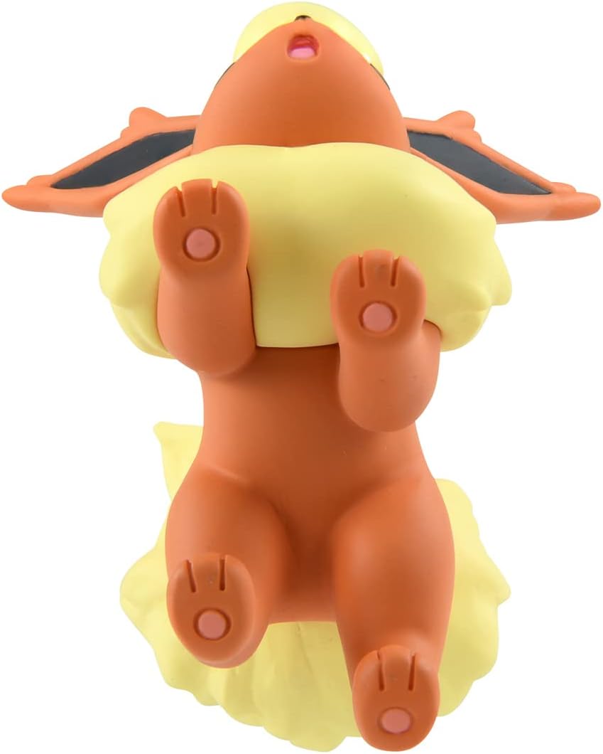 Takara Tomy Pokemon Moncolle Monster Collection Flareon