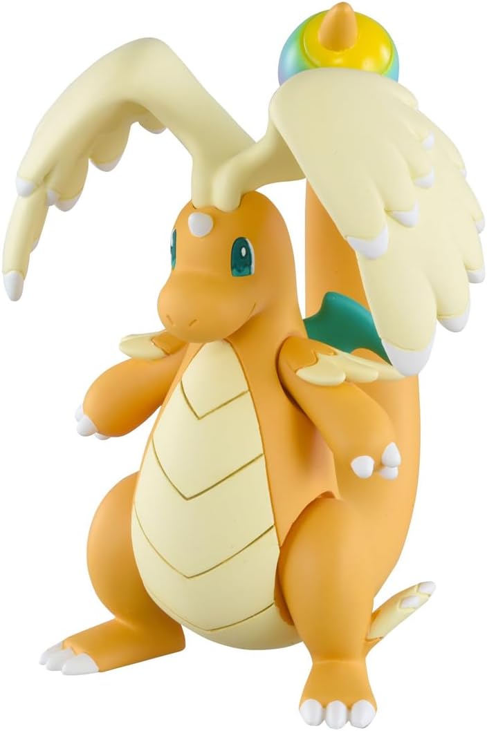Takara Tomy Pokemon Moncolle Mega Dragonite