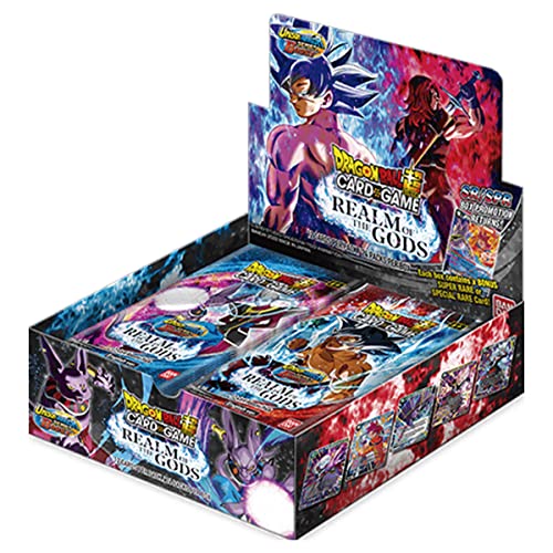 Dragon Ball Super TCG: Unison Warriors - Set 7 Booster Display (24)