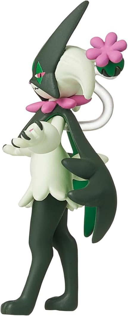 Takara Tomy MS-56 Pokemon Moncolle Monster Collection Meowscarada