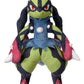 Takara Tomy Pokemon Plush Shiny Mega Lucario - 8 Inches