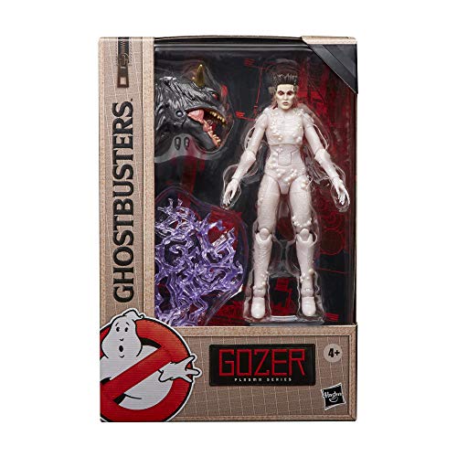 Ghostbusters Plasma Series Gozer Toy 6-Inch-Scale Collectible Classic 1984 Action Figure, Toys for Kids Ages 4 and Up (E97985X0)