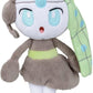 Pokemon Center: Meloetta (Aria Forme) Sitting Cuties Plush, 5 Inch