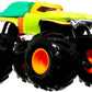 Hot Wheels Monster Truck Oversized Michelangelo