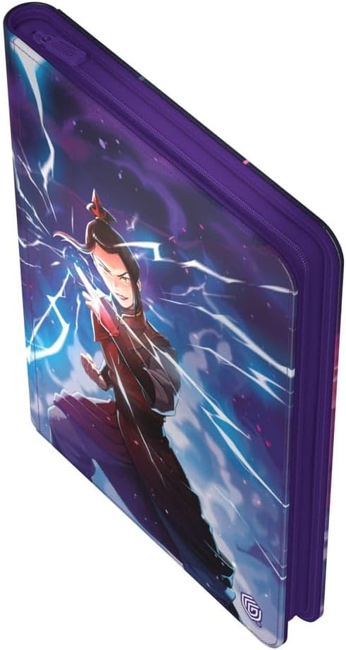 Ultimate Guard Zipfolio 360 Xenoskin Magic: The Gathering - Avatar: The Last Airbender - Azula