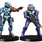 Halo: Flashpoint (Recon Edition) Tabletop Miniatures Game - Lead Spartan Fireteams! Fast-Paced Tactical Skirmish Game for Kids & Adults, Ages 13+, 2 Players, 60 Min Playtime, Made by Mantic Games