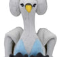 Pokemon Center: Swanna Sitting Cuties Plush, 6 Inch