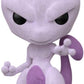 Funko Pop! Games #581 Pokemon Flocked Mewtwo (2020 Summer Convention Exclusive)