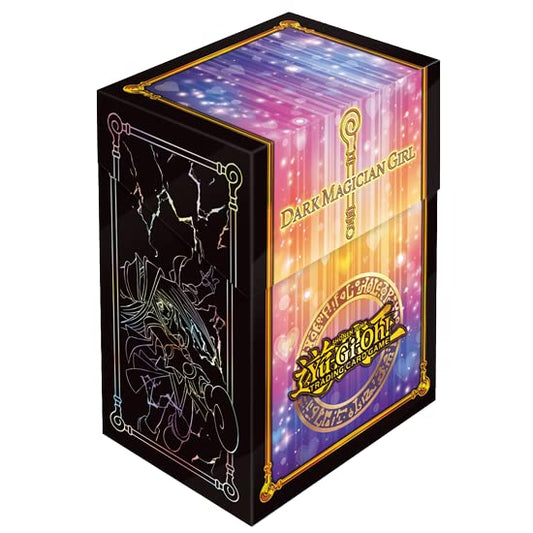 Konami Yu-Gi-Oh! Deck Box Dark Magician Girl