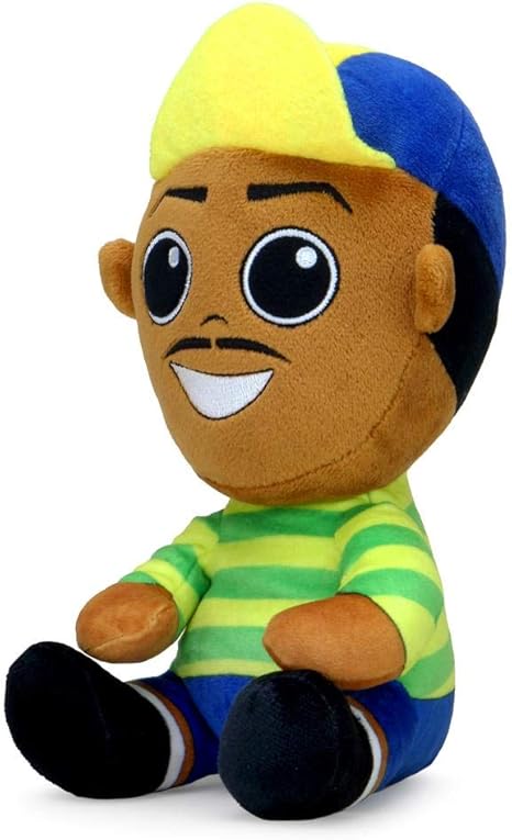 Kidrobot Fresh Prince of Bell Air 8" Phunny Plush
