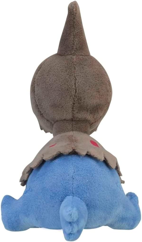 Pokemon Center: Deino Sitting Cuties Plush, 6 Inch