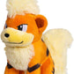 Pokemon Center: Growlithe Poké Plush, 7 ½ Inch