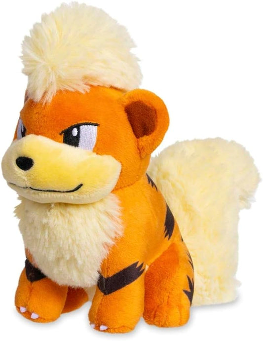 Pokemon Center: Growlithe Poké Plush, 7 ½ Inch