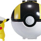 Takara Tomy Pokemon Moncolle Pokederze Captain Pikachu (Ultra Ball)