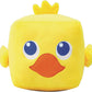Square Enix Final Fantasy: Chocobo Medium Cube Plush