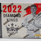 2022 Panini Diamond Kings MLB Baseball Blaster Box - 36 Cards