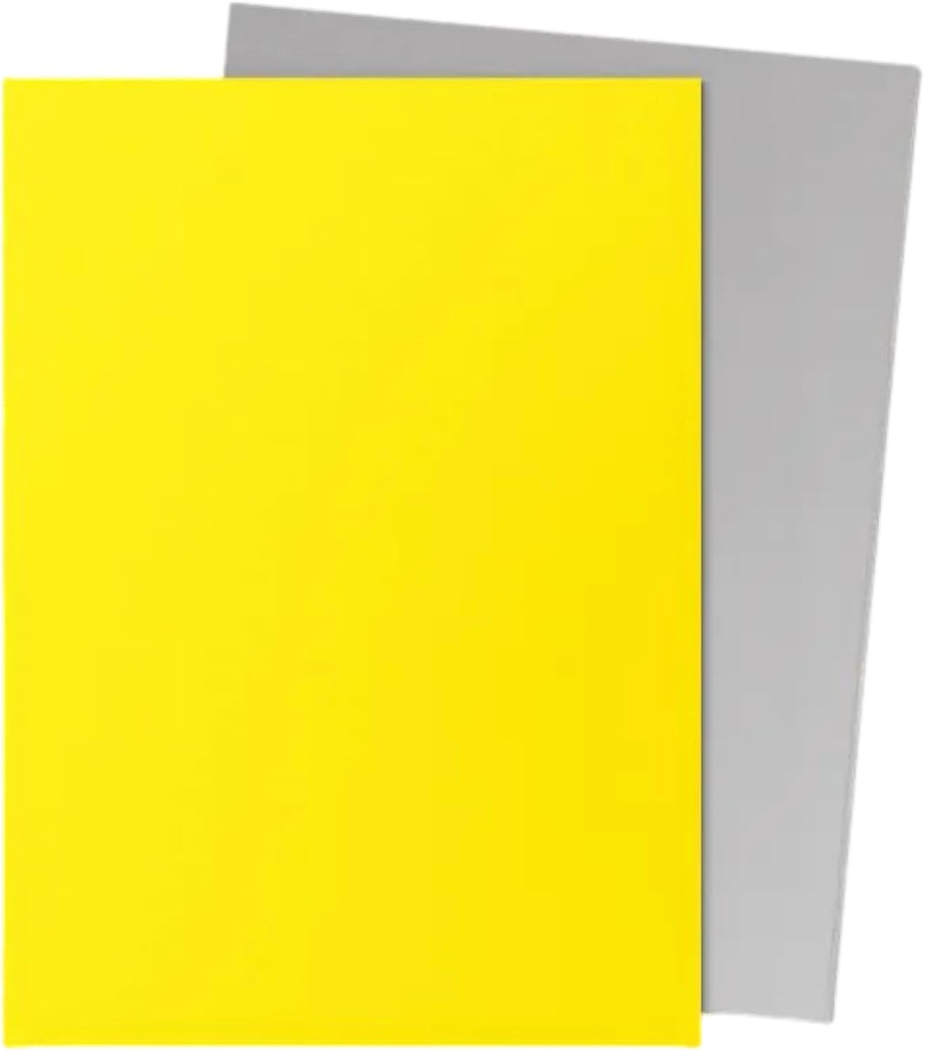 Dragon Shield Matte Dual Standard Size Card Sleeves 100ct - Yellow & Silver