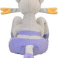 Pokemon Center: Mienshao Sitting Cuties Plush, 5 Inch