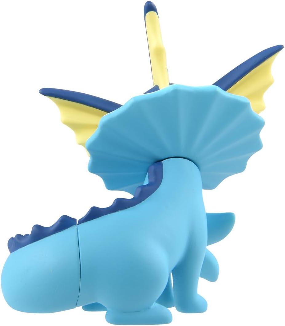 Takara Tomy Pokemon Pocket Monster Moncolle MS-31 Vaporeon