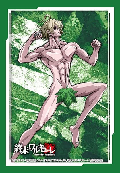 Bushiroad Sleeve Collection Mini Vol.577 Animation Record of Ragnarok [Adam]