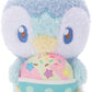 Takara Tomy Pokepiece Plush Piplup (Sweets Ver.) Plushie Plush Toy Height 5.1 inches (13 cm)