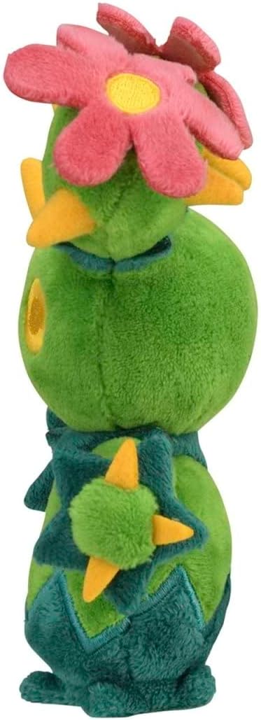 Pokemon Center: Maractus Sitting Cuties Plush, 6 Inch