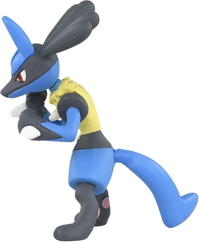 Takara Tomy: Pokemon Moncolle Figure MS-10 Lucario