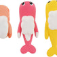 Takara Tomy Pokemon Moncolle MS-59 Charitatsu (Sotasugata, Tatasugata, Nobitasugata)