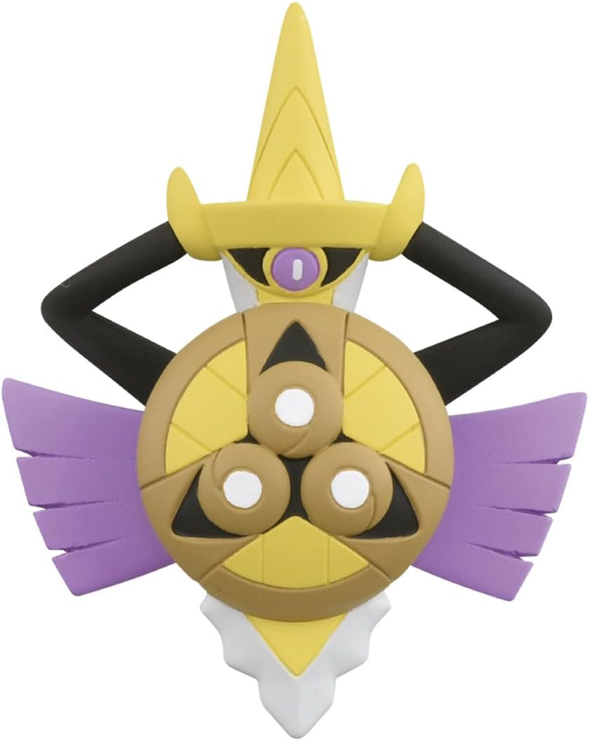 Takara Tomy Pokemon Moncore MS-40 Aegislash (Shield Form)