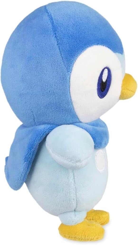 Pokemon Center: Piplup Poké Plush, 8 ¾ Inch