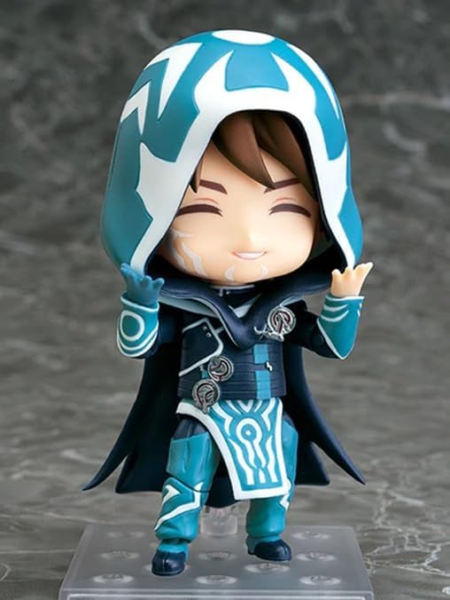 Nendoroid Magic The Gathering Jace Berellen Non-Scale Plastic Painted Action Figure